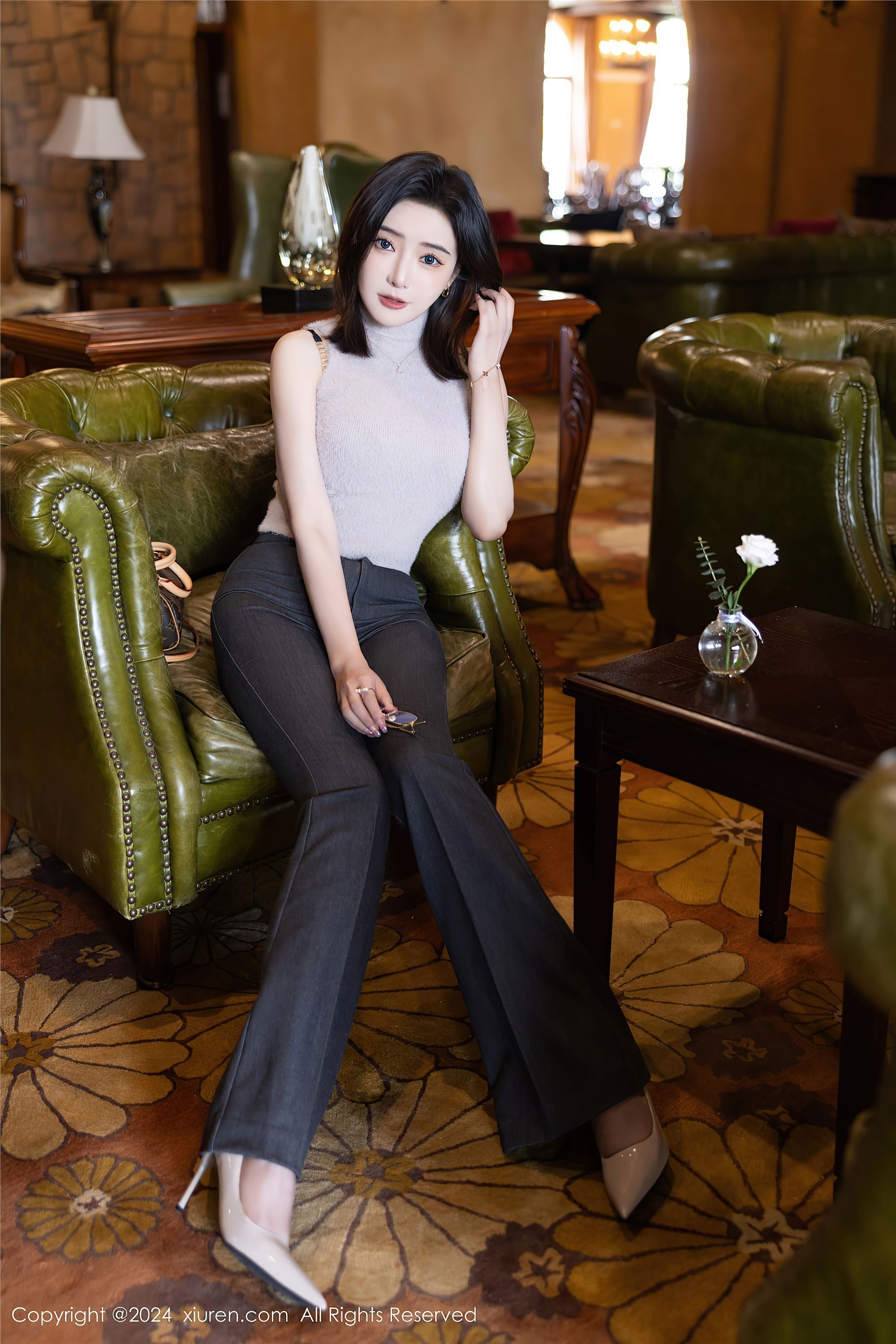 Xiuren秀人网 2024.04.25 NO.8451 王馨瑶yanni